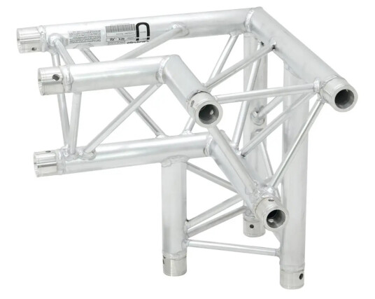 Alutruss Trilock E-Gl33 C-33 3-Way Corner