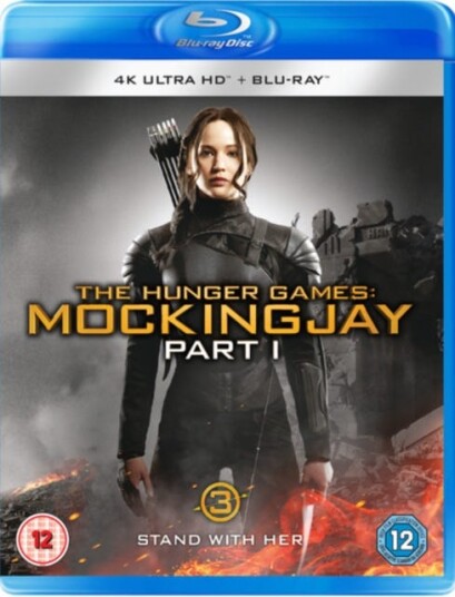 The Hunger Games: Mockingjay Part 1 The Hunger Games: Mockingjay Part 1