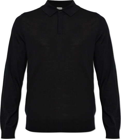 Paul Smith Herre Strikkevarer Svart XL,