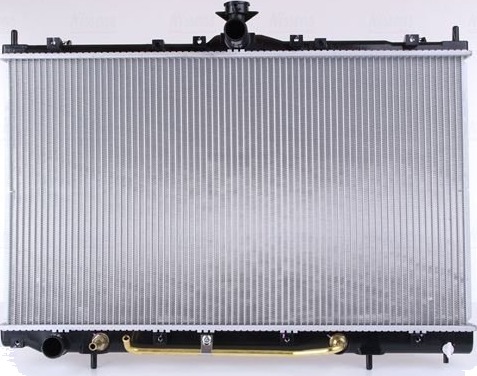 Radiator NISSENS 628975 Radiator NISSENS 628975