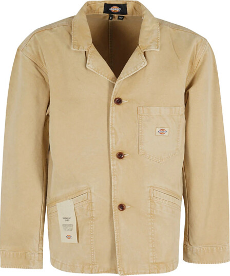 Dickies Herre Jakker Beige M,