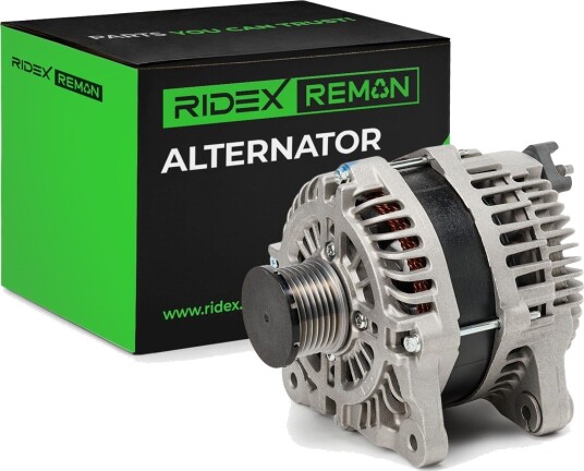 Dynamo RIDEX REMAN 4G0768R