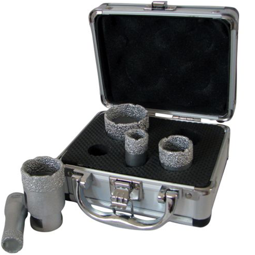 Flexxtra FL3SET1 Diamantborsett hex 5–10 mm Maskintilbehør & forbruk Flexxtra FL3SET1 Diamantborsett hex 5–10 mm Maskintilbehør & forbruk