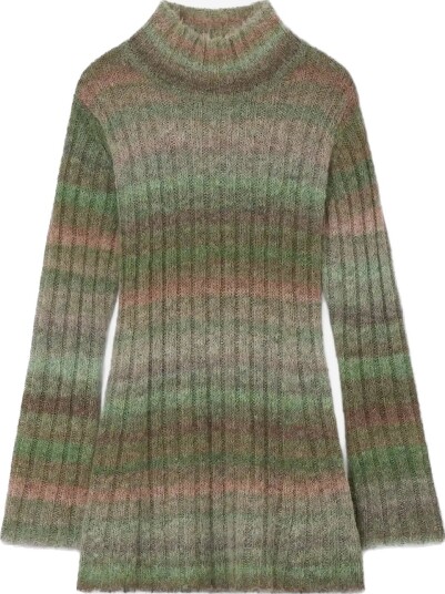RODEBJER Rodebjer Doona Space   LEAF GREEN MULTI   L