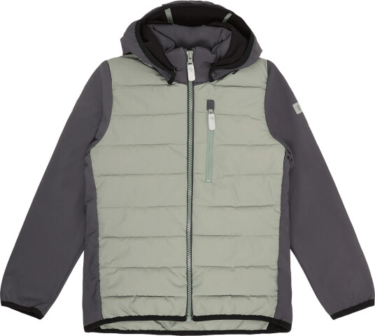 Reima Hybrid Jacket Vaihto Green 110 Reima Hybrid Jacket Vaihto Green 110
