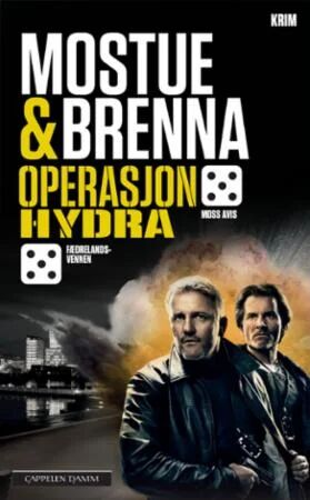 Operasjon Hydra Av Johnny Brenna, Sigbjørn Mostue Operasjon Hydra Av Johnny Brenna, Sigbjørn Mostue