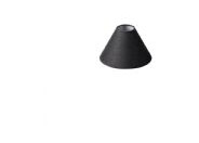 nielsen_light LAMPESKÆRM EMMA PALACIO H 12,5 CM SORT