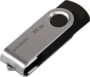 Goodram Uts3 Usb-Flashstasjon 32 Gb Usb 3.1 Gen 1 Svart Goodram Uts3 Usb-Flashstasjon 32 Gb Usb 3.1 Gen 1 Svart