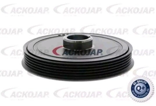 Remskive veivaksel ACKOJA A52 0606