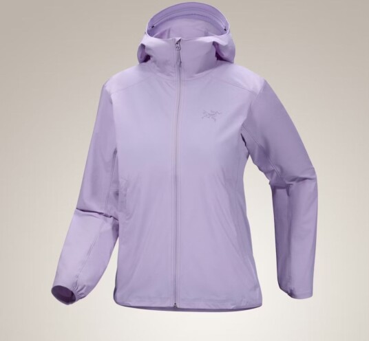 Arc"teryx Women"s Gamma Lightweight Hoody Mallow L