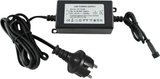 J&EL Terrassebelysning 30W LED driver IP67 - 92112