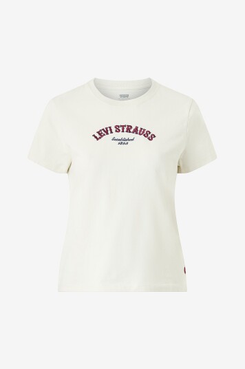 Levi's T skjorte GR Favorite Hvit