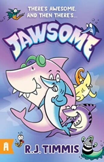 Jawsome: Jawsome 1 Jawsome: Jawsome 1