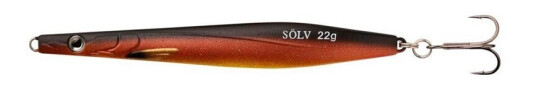 Abu Garcia Sölv SPIRR 8cm/14g Copper Sandeel