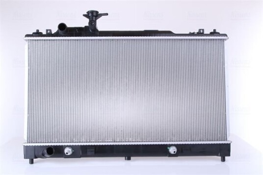 Radiator NISSENS 68550