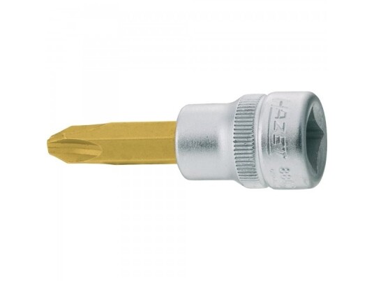 Hazet 8806-Ph2, Stikkontakt, 3/8", Metrisk, 1 Hoder, 1,7 Cm, 5 Cm Hazet 8806-Ph2, Stikkontakt, 3/8", Metrisk, 1 Hoder, 1,7 Cm, 5 Cm
