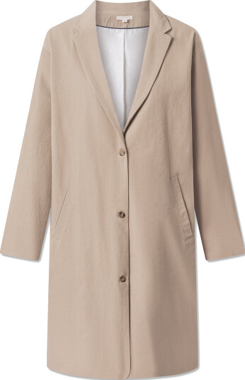 STUDIO FEDER Carmina Coat Beige Beige L STUDIO FEDER Carmina Coat Beige Beige L