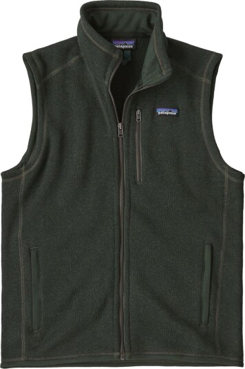 Patagonia M"s Better Sweater Vest Old Growth Green Old Growth Green L