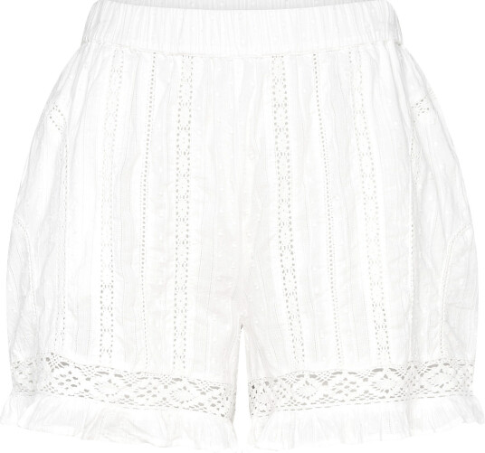 crās Barberacras Shorts White 44