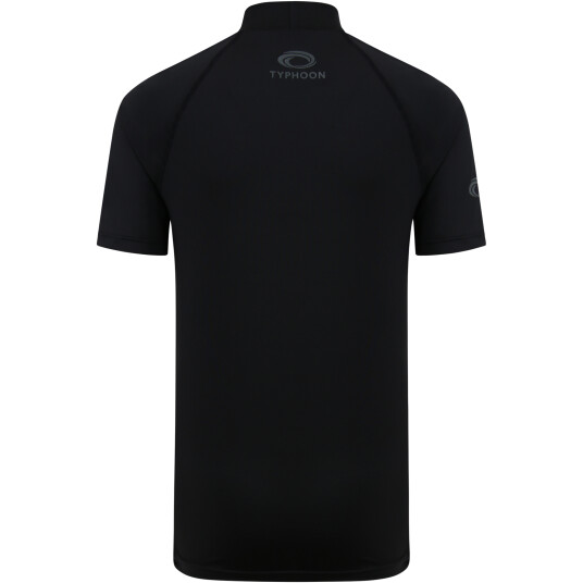 Typhoon Fintra SS Tech Rash Vest Youth, vanntrøye barn M Graphite Typhoon Fintra SS Tech Rash Vest Youth, vanntrøye barn M Graphite