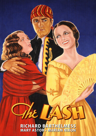 Lash DVD