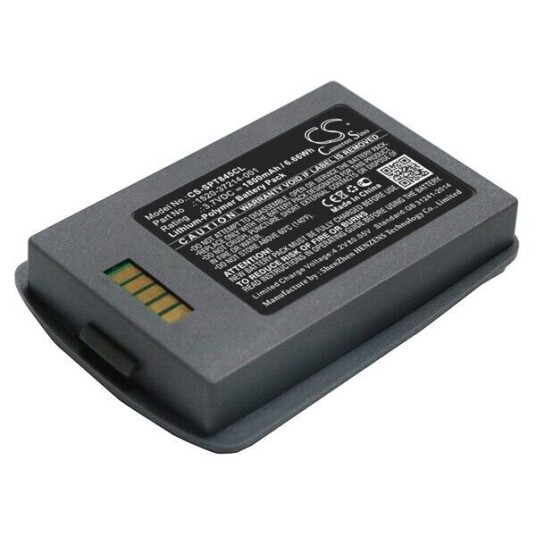 Spectralink 8400 batteri (1800 mAh 3.7 V, Sort)