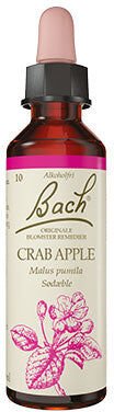 Bach Originale Blomsterremedier Dråper Vill Skogseple Bach Originale Blomsterremedier Dråper Vill Skogseple