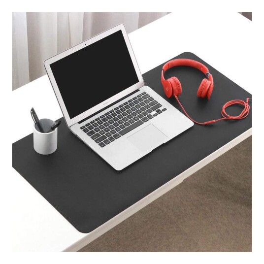 Stor Musematte, PVC-skinn - 40 x 80 cm