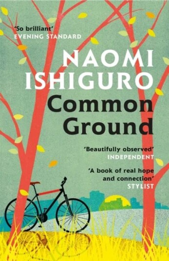 Common Ground Av Naomi Ishiguro