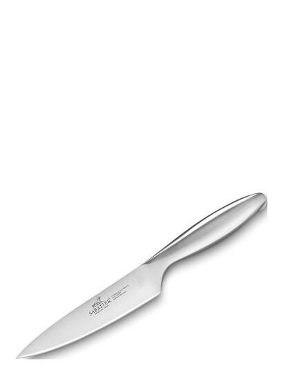 Lion Sabatier Chef Knife Fuso Nitro+ 15Cm Silver Lion Sabatier STEEL BLADE:15CM