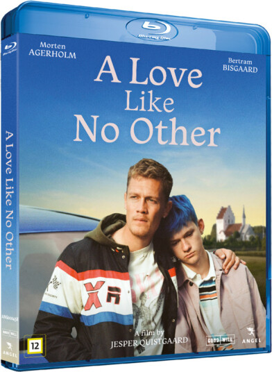 A Love Like No Other 2025 / Sønnike Bluray
