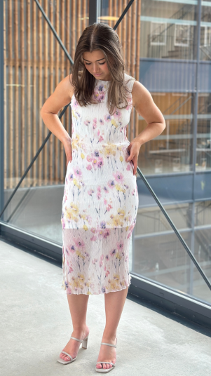 MAENNA DRESS TONDAH PRINT MAENNA DRESS TONDAH PRINT