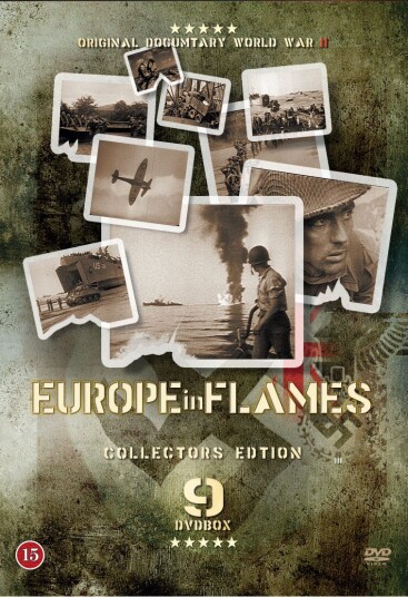 Europe In Flames DVD