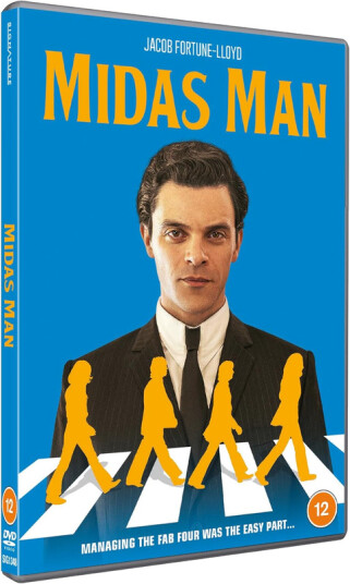 Midas Man (2024) DVD