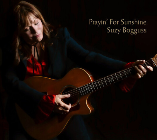 Suzy Bogguss Prayin' For Sunshine CD