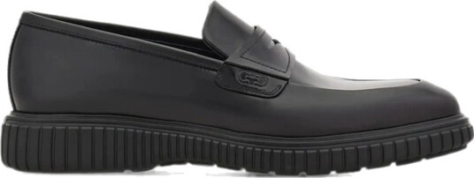 Ferragamo Herre Sko Svart 41 EU, Ferragamo Herre Sko Svart 41 EU,