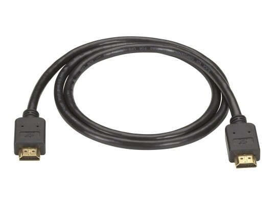 BLACK BOX HDMI-kabel - 1 m