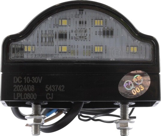 CJ 543742 Skiltbelysning led, 81x43 mm, Verksted & bil CJ 543742 Skiltbelysning led, 81x43 mm, Verksted & bil