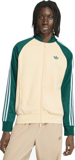 Adidas Originals Collegegenser SST TT Gul