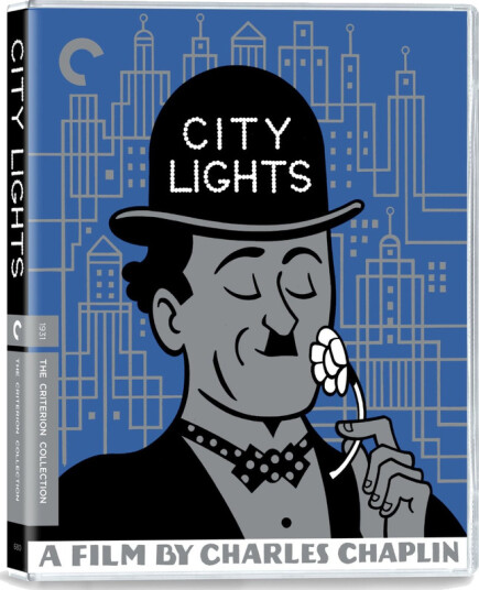 City Lights DVD