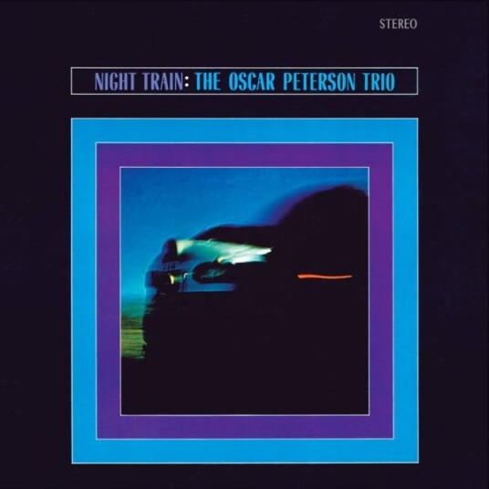 Oscar Peterson  Night Train  LP/Vinyl