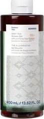 Korres Mint Tea Showergel 400ml