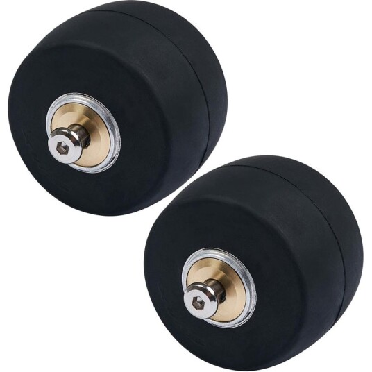 Swix Bakhjul RCT Komplett 2-Pack Rulleski Reservedeler Swix Bakhjul RCT Komplett 2-Pack Rulleski Reservedeler