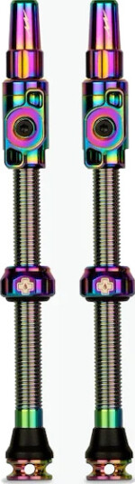 Muc-Off Big Bore Lite 70 mm tubeless ventiler Iridescent