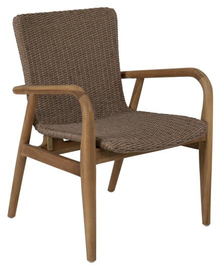 Brafab Lilja Hagestol Teak/Wicker Brafab Lilja Hagestol Teak/Wicker