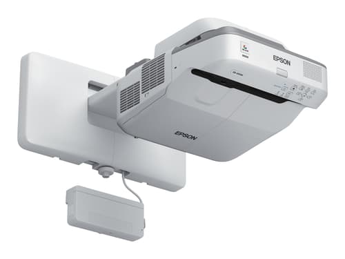 Epson EB-695Wi 3500 Lumen WXGA Standard Projektor Hvit