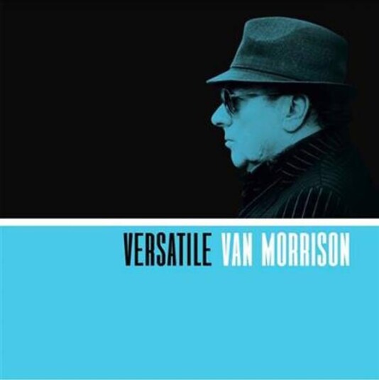 Van Morrison Versatile CD