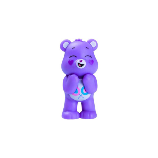 Care Bears Figur – Pocket Stars 5 cm – Share Bear