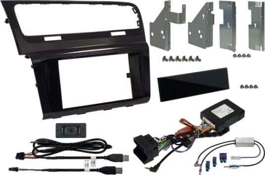 Alpine Kit Til Halo 9 Og Halo 11 Til Vw Golf 7