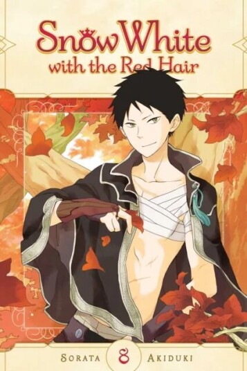 Snow White With The Red Hair, Vol. 8 Av Sorata Akiduki